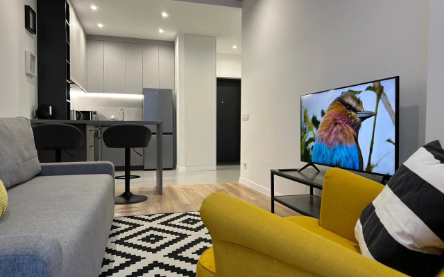 AVALON on Lypynskogo street (New building)