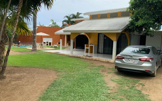 Residencial isla diamante