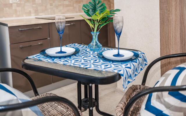 B-Flats (Би-Флэтс) на улице Владимирская