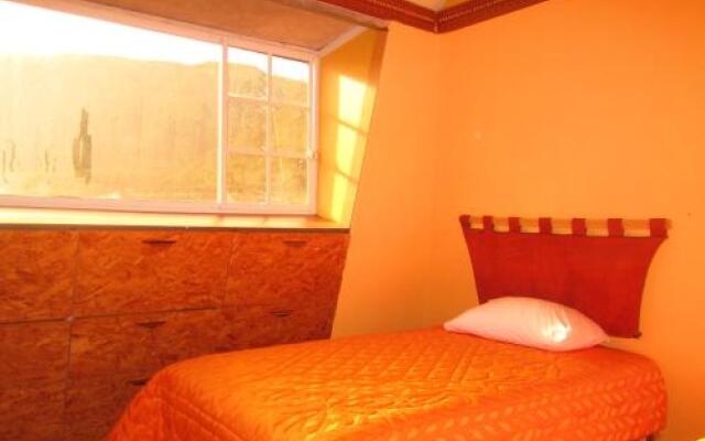 BungalowsYahuarcocha