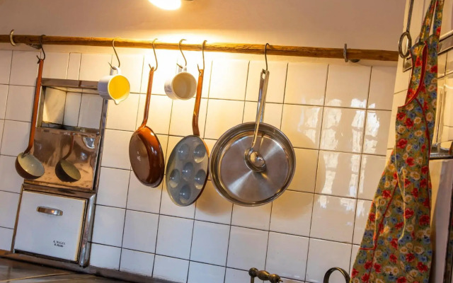 Das Haus am Berg: Nestelberg17