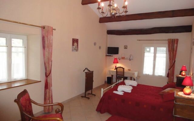 Au Logis du Marais Sauvage