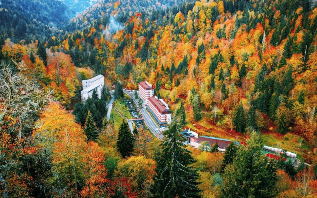 Sairme Resort