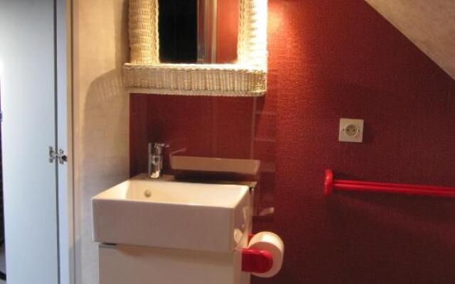 La Roseraie du Prieure