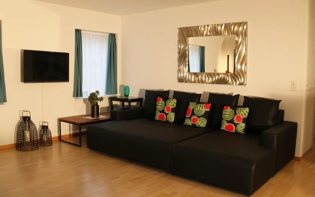Deluxe Suite Baden in Baden