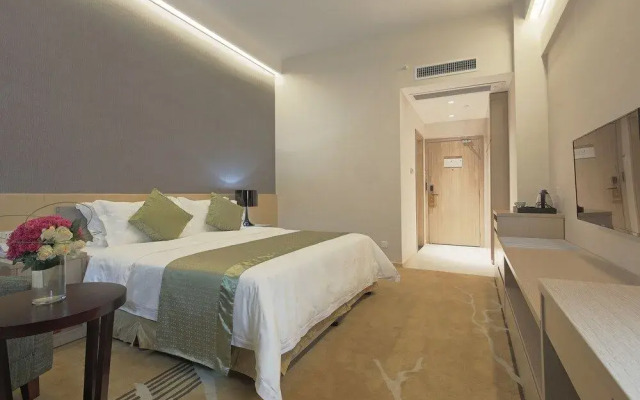 Jiaxin Conifer Xingtan Hotel