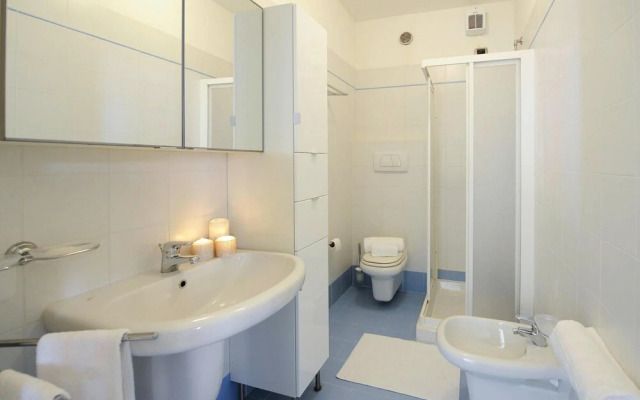 Flat in Porlezza With Mountain View