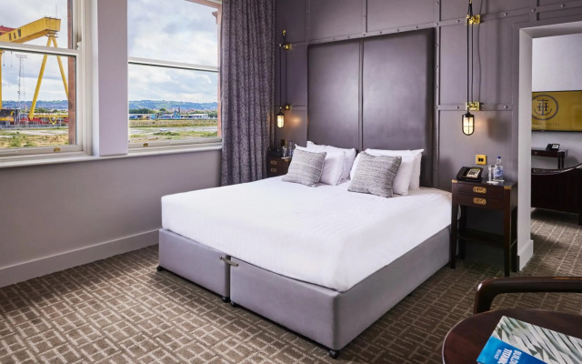 Titanic Hotel Belfast