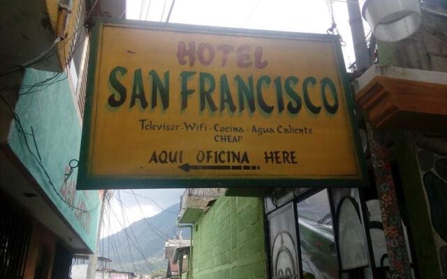 Hotel San Francisco