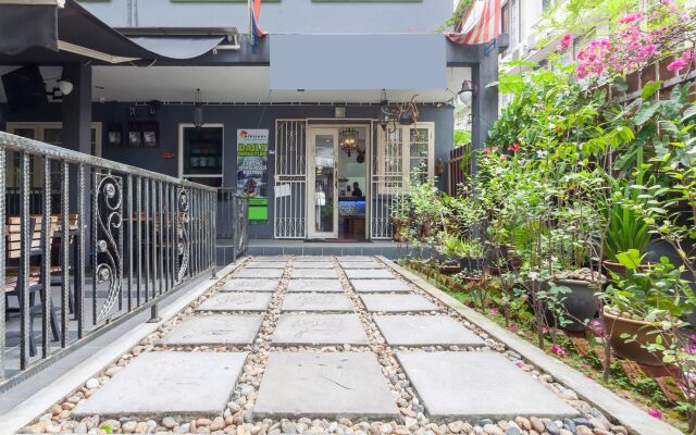 ZEN Rooms Basic Jalan Changkat