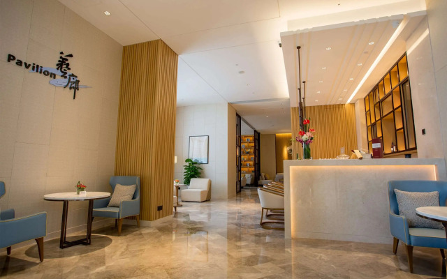 Howard Johnson by Wyndham Glory Plaza ChengHai