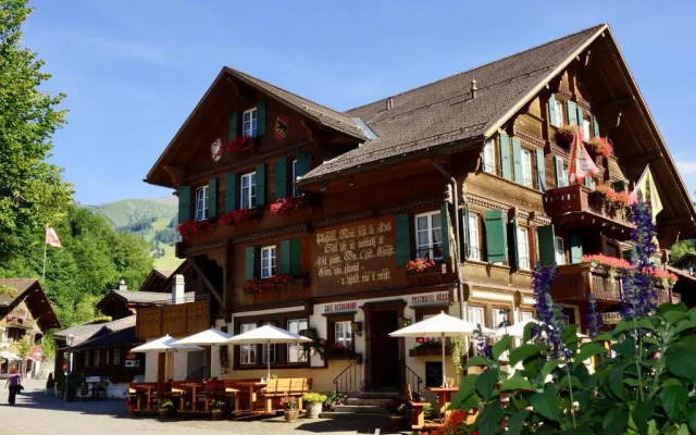 Posthotel Rössli