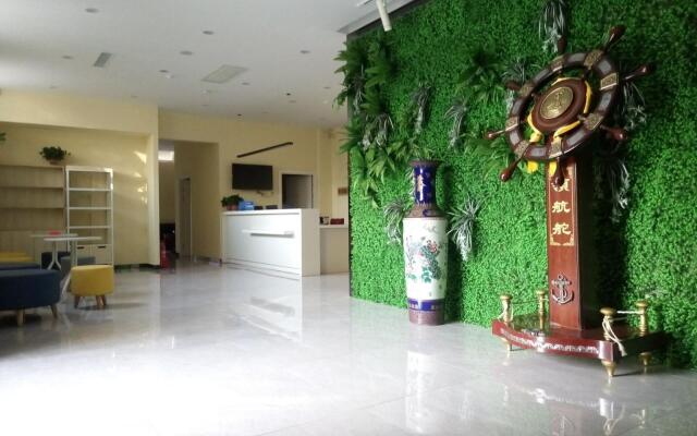 7 Days Inn·Jiexiu Yingcui Street