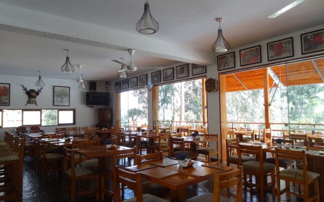 Hotel y Restaurante El Molino