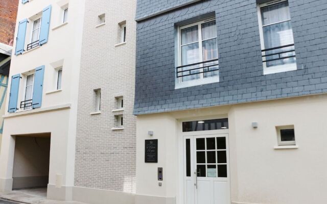 La Maison d’Eugène Appart’Hôtel - Centre historique