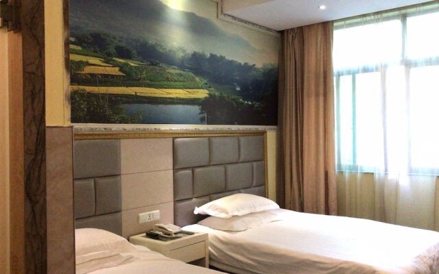 Jia Si Tai Hotel