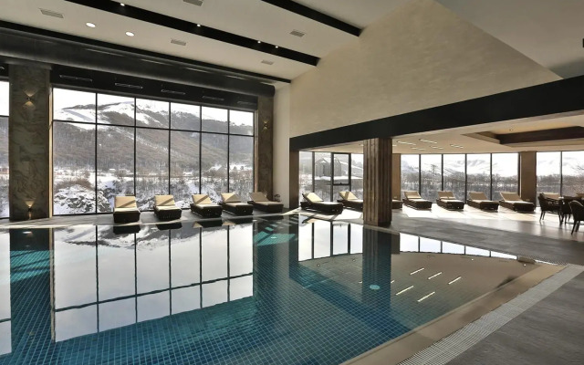 Отель и спа Jermuk