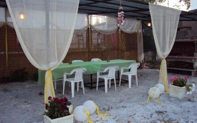 Stelios House