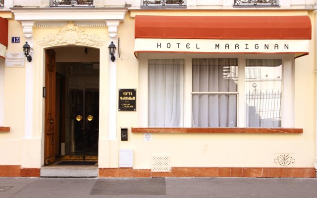 Hôtel Marignan