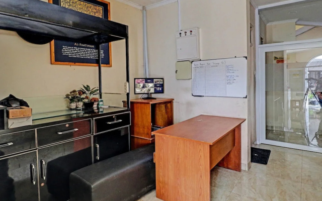 OYO Life 92630 Siliwangi Residence 63