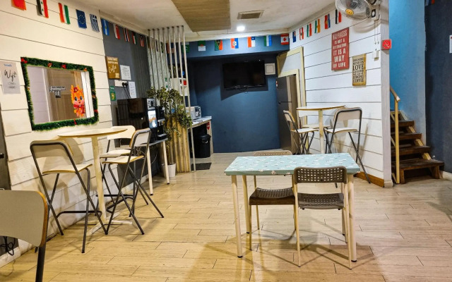 Travelogue KL - Hostel