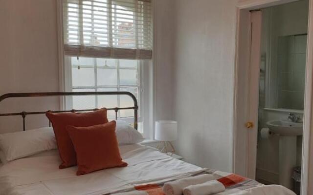 The Studio Apartment