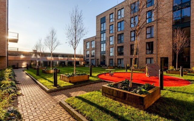 Classy Cricklewood Home