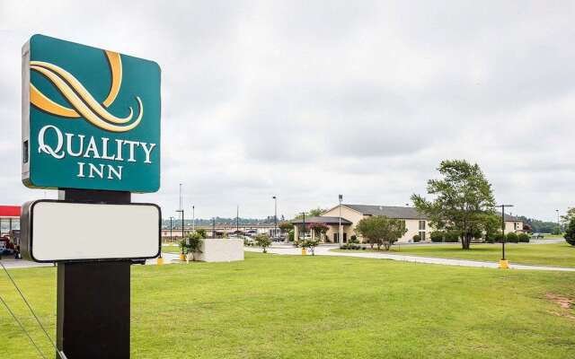 Quality Inn Mullins - Marion