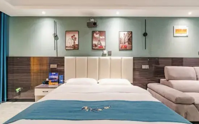Jinyun Boutique Apartment