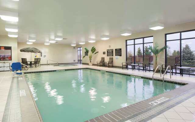 Hampton Inn and Suites Indianapolis - Fishers