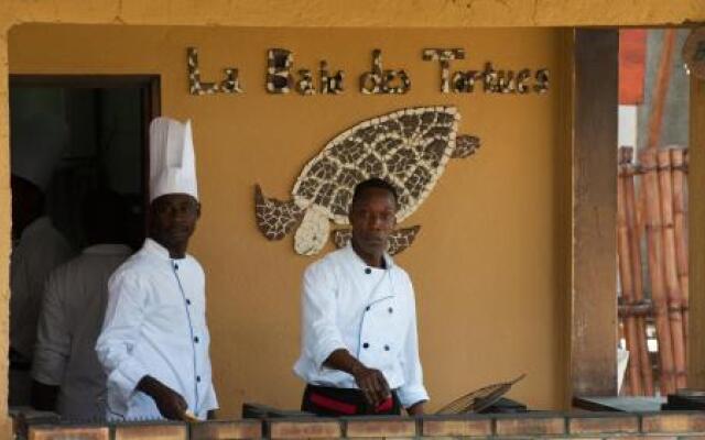 La Baie des Tortues Luth