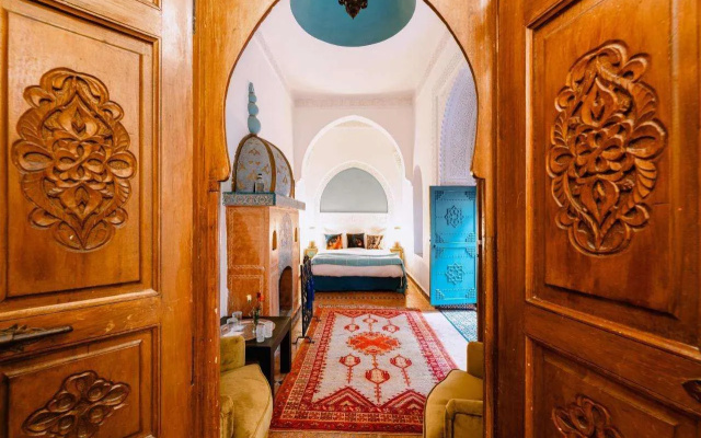 Dar Alhambra Riad Medina