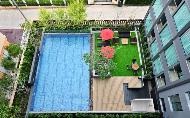 M Pattaya Hotel