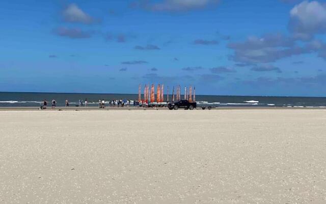 Luxe 8 persoons ‘Golfvillatexel’ vlakbij zee