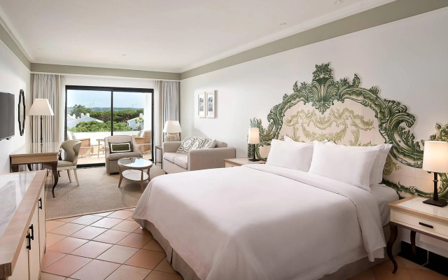 Pine Cliffs Hotel, a Luxury Collection Resort, Algarve