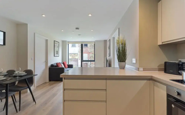 Richmond Row Retreat in Liverpool