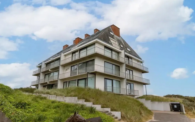 Apartment With Beautiful View of the Dunes