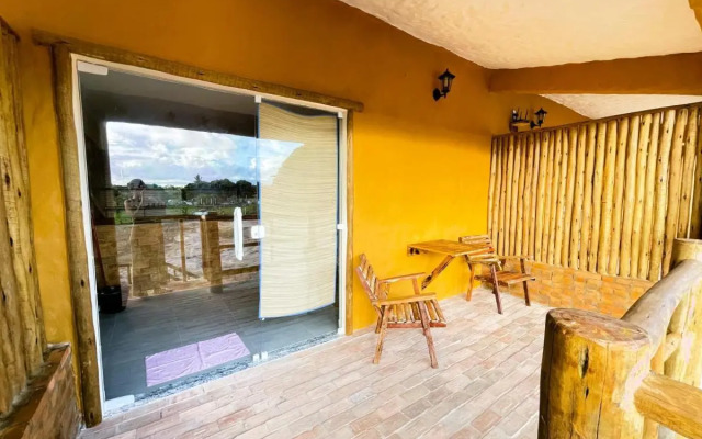 Pousada Vila do Sol Corumbau