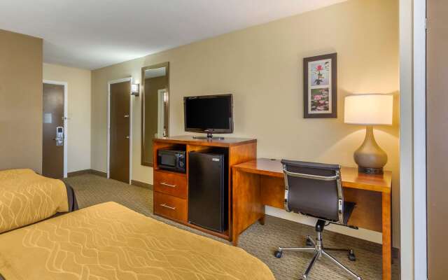 Comfort Inn Red Horse Frederick