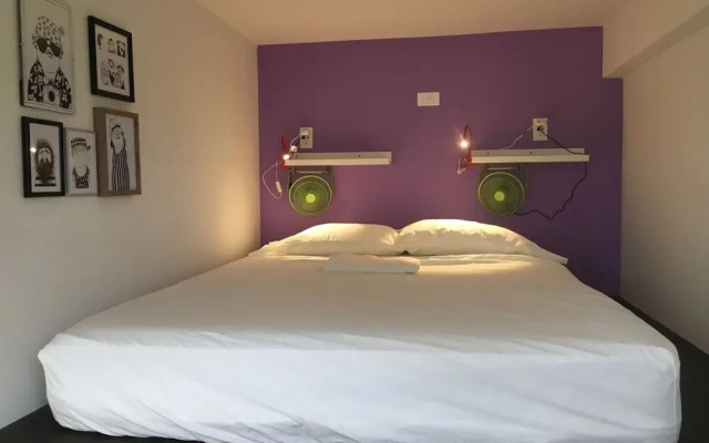 Crash Pad Adventure Hostel