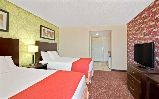 Knights Inn Toronto Scarborough