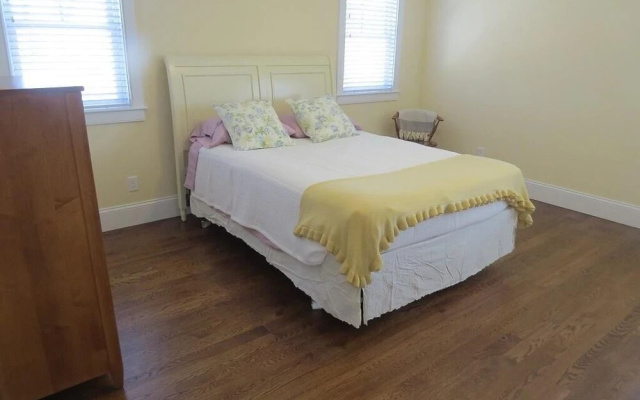 6 Crocker Rise Four Bedroom House