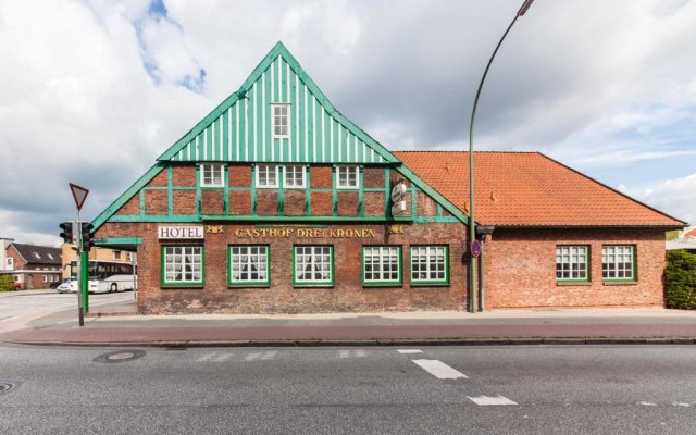 Hotel Drei Kronen Elmshorn