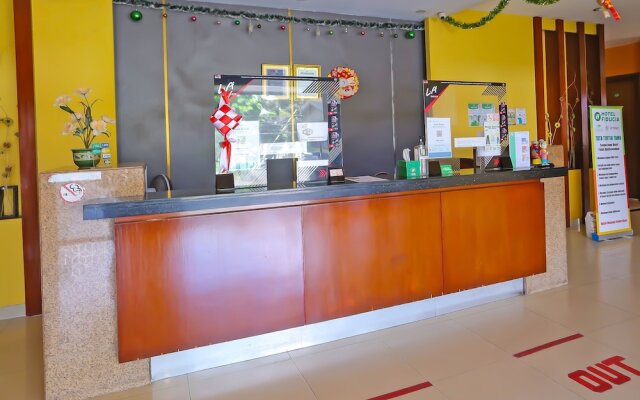 Townhouse OAK Hotel Fiducia Pasar Minggu