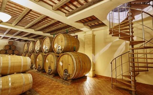 Baglio Donna Franca Wine Resort & Farm Estate