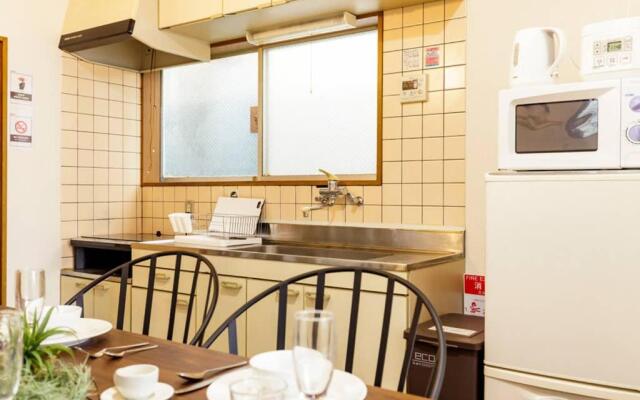 K-Heights Cottage 1F