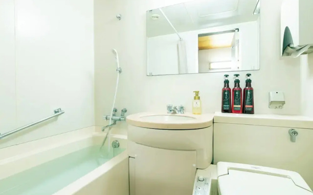 Shiozaki Onsen Awajishima kaijyo Hotel