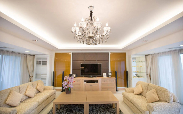 The Royal Princess Condominium.