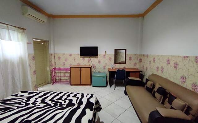 Capital O 91650 Hotel Pratama