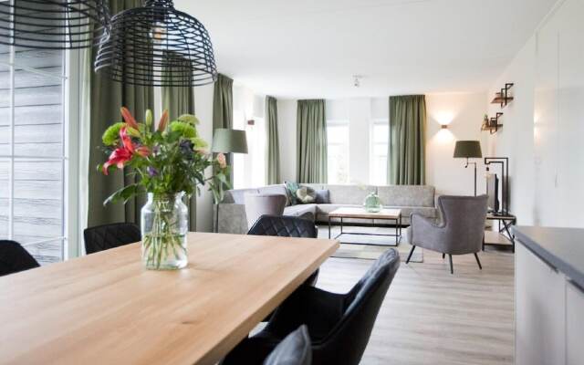 Inviting Villa in Voorthuizen With Garden